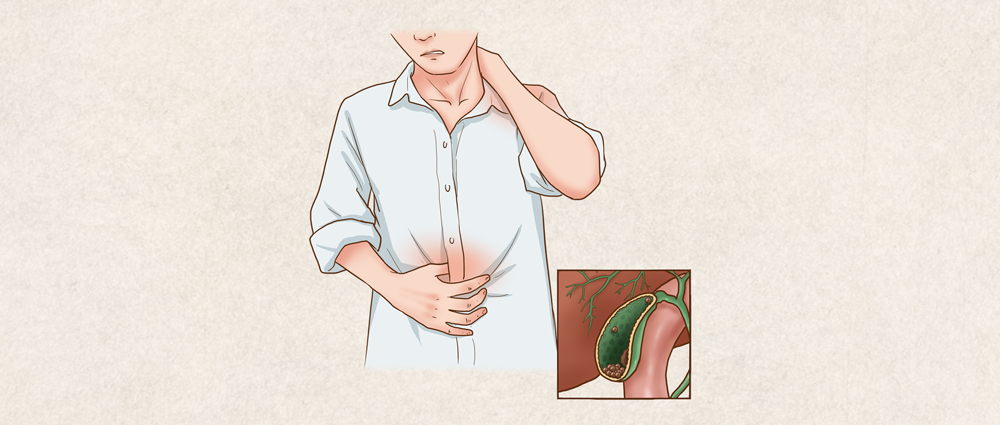 重庆明好结石病医院】长期不吃早餐真的容易诱发胆结石吗？