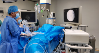 重庆结石病医院 | 智能控压灌注吸引系统 一站式清石航母